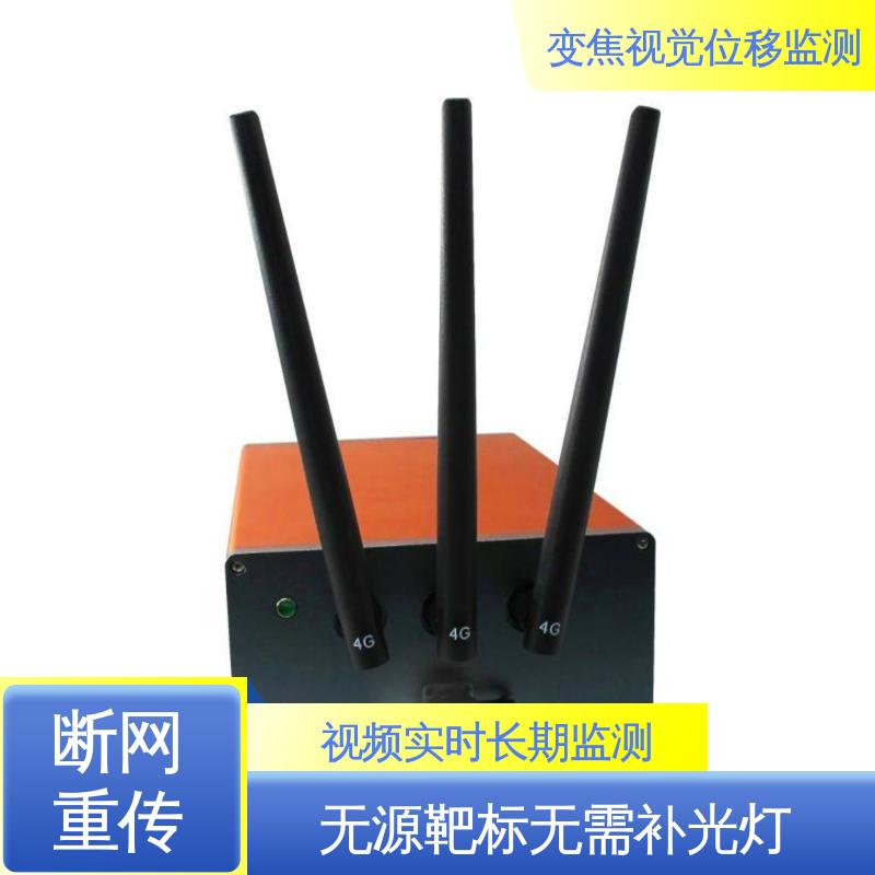 自动化监测 机器视觉检测设备 钢结构厂房沉降挠度 二维位移