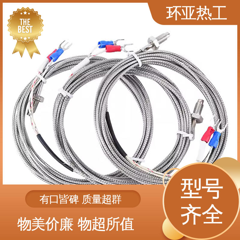 热电阻 屏蔽沙包线KEJT型螺钉偶测温线 品牌 气体介质 环亚