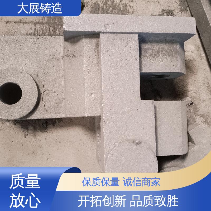 扎钢配件 农机轴承座 阀体 铸钢石油设备铸件 大展供应