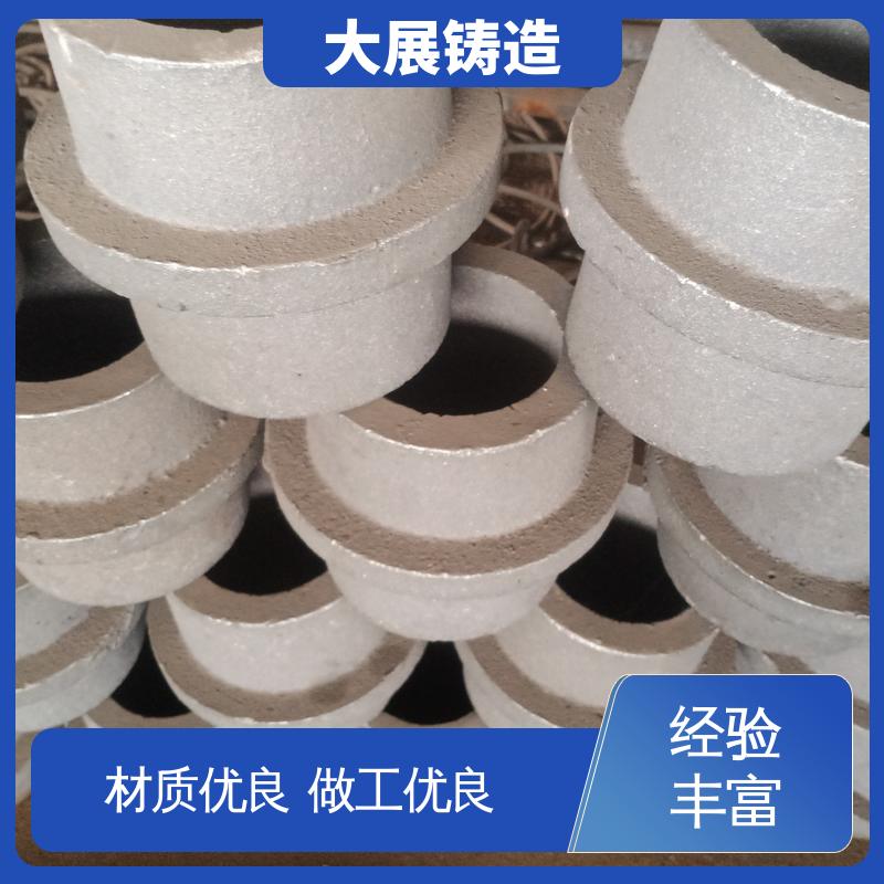 球墨覆膜砂工艺 翻砂 方滑块 机械壳体 大展铸造