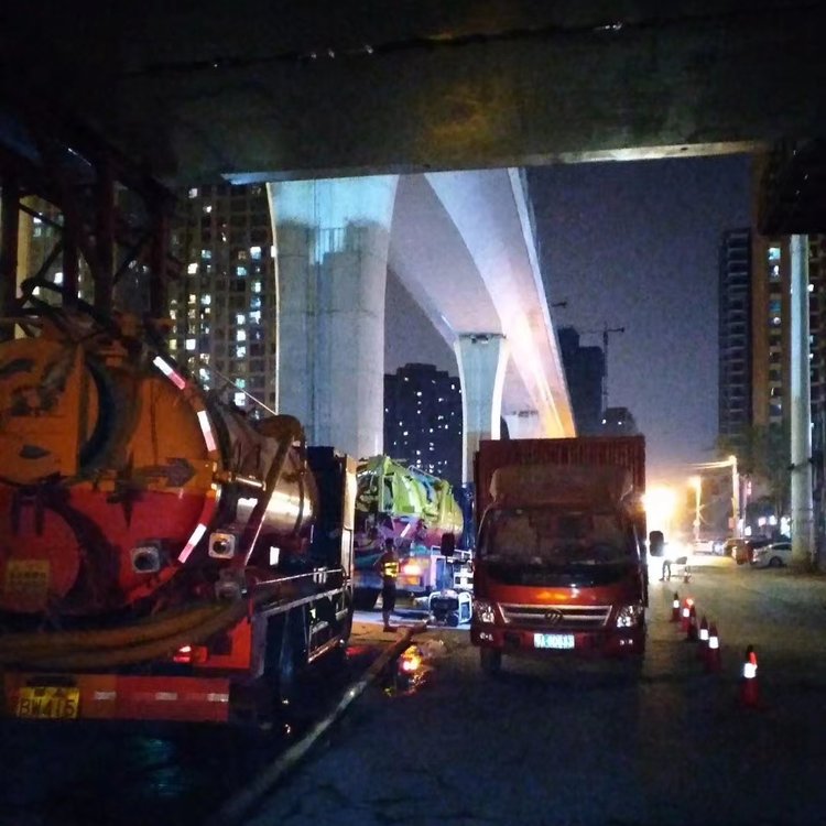 南京玄武区 收费合理 管道清洗 循环池清理 雨水管疏通