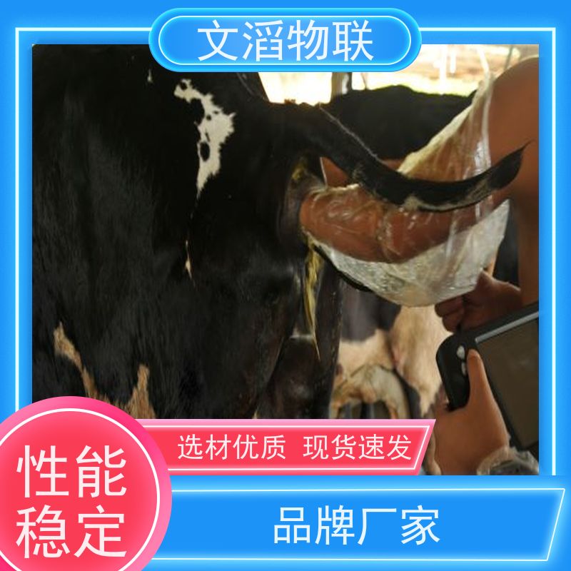 文滔物联 智能化 肥牛全混合日粮饲喂监控系统 源头工厂 有保障 