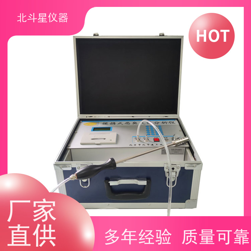 北斗星仪器 污水处理厂用 实时连续监测 恶臭检测仪