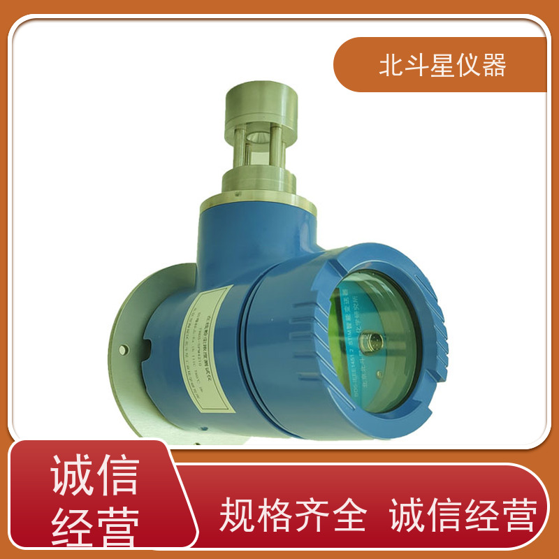 北斗星仪器 壁挂式 高温烟道粉尘监测仪 环境温度0~70℃