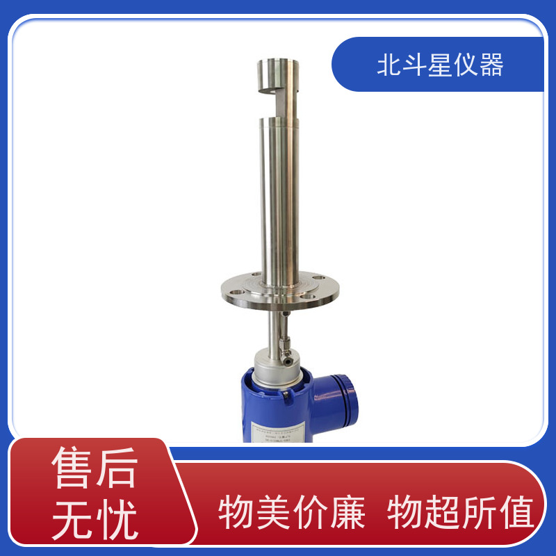 北斗星仪器 壁挂式 粉尘污染监测仪 坑道 隧道工作环境