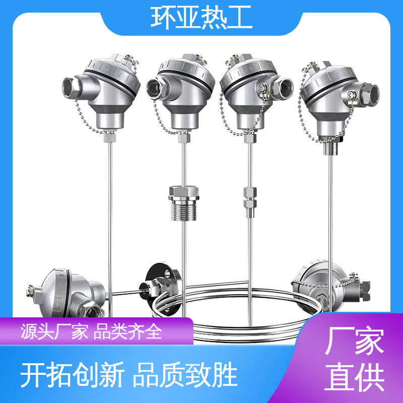 铠装偶WRNK-K/N/E/T/J/191型 手持式快速 厂家 铂电阻探头 环亚
