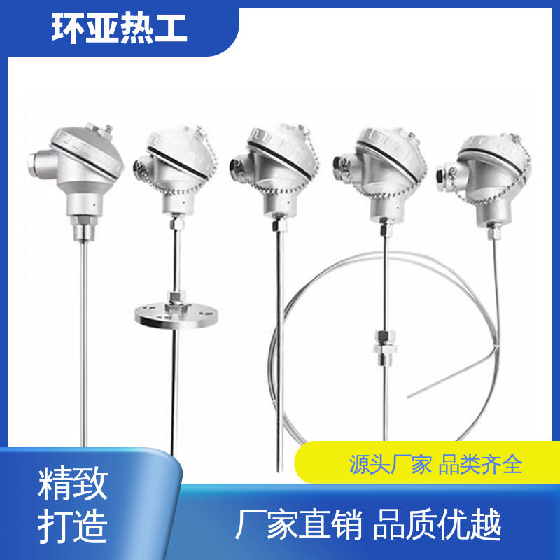 隧道专用 铠装偶WRNK-K/N/E/T/J/191型 pt100高精度 厂商 环亚