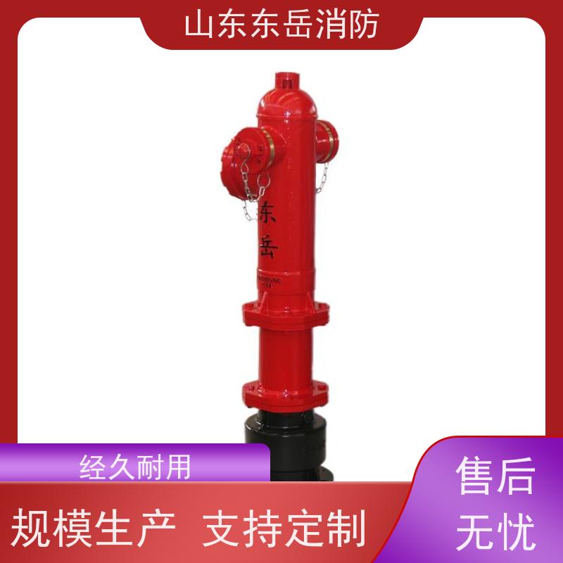 DN150地上室外消防栓 防冻调压自泄消火栓厂家提供SST150/65-1.6