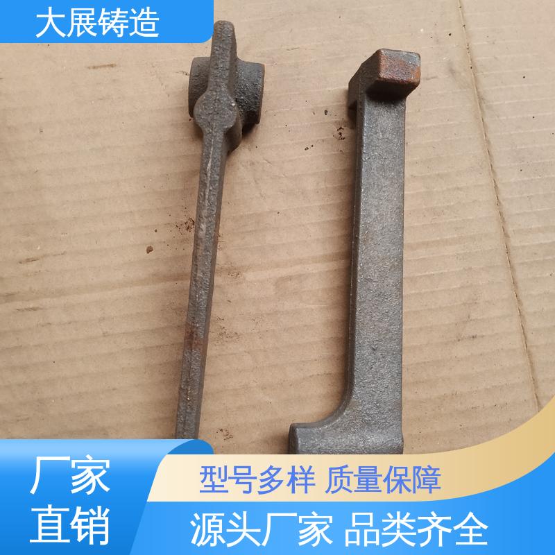 机械配件 精密铸造件 树脂砂消失模铸件 大展供应