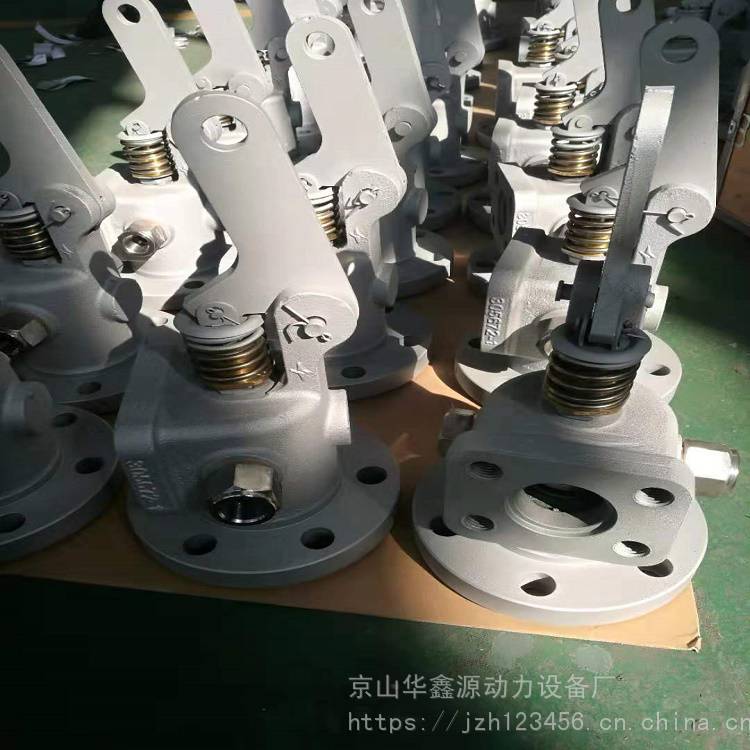 IK-525BD吹灰器提升阀 POPPET VALVE ASSY 戴蒙德机器配套
