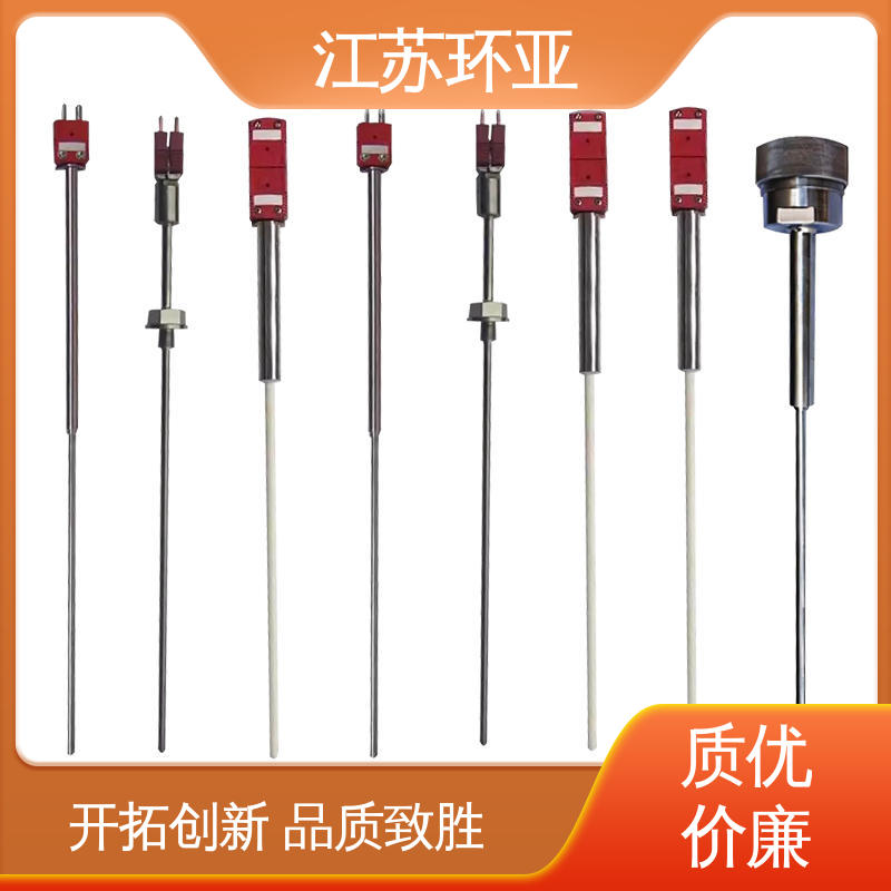 S型钨铼热电偶 金属加工 WRe5/26刚玉管 生产厂家 环亚热工