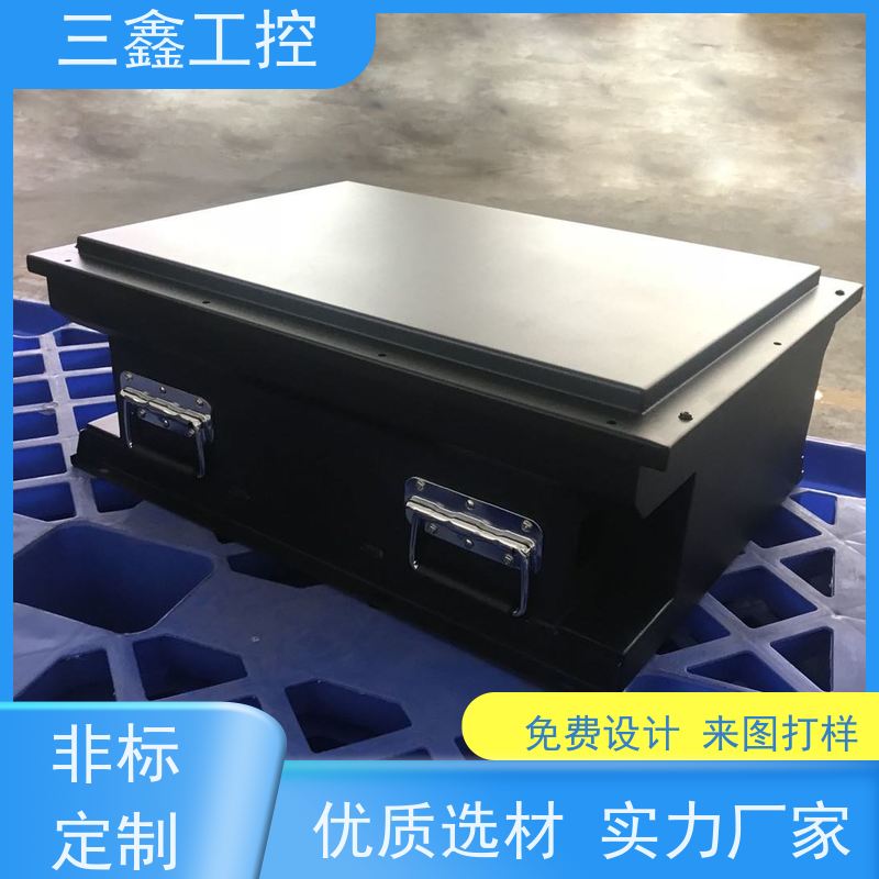 实体工厂上架式控制机箱 不锈钢机柜 可定制加工 交货期快