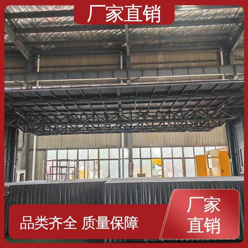 led广告车 可根据需要定制 画面清晰 舞台车 豪沃
