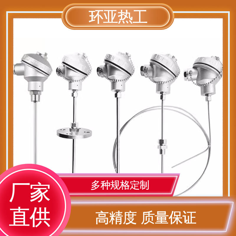 防腐强酸碱 铠装偶WRNK-K/N/E/T/J/191型 品牌 T/N型灼热丝 环亚