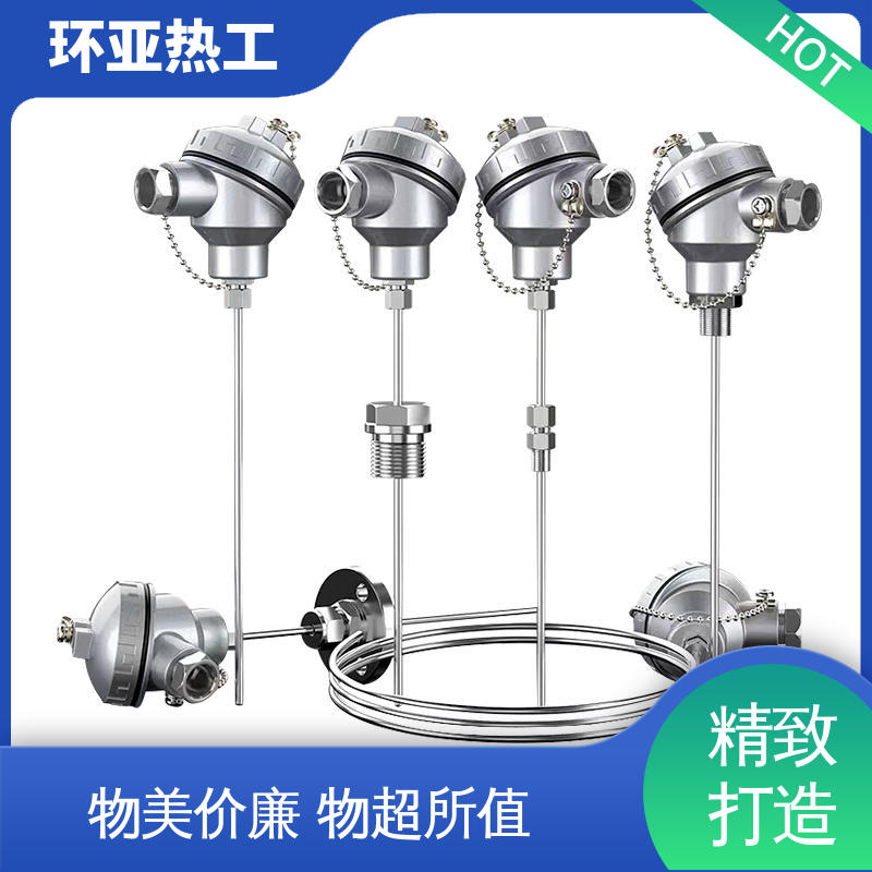 环亚 多点式 公司 铠装热电偶温度传感器 316L材质