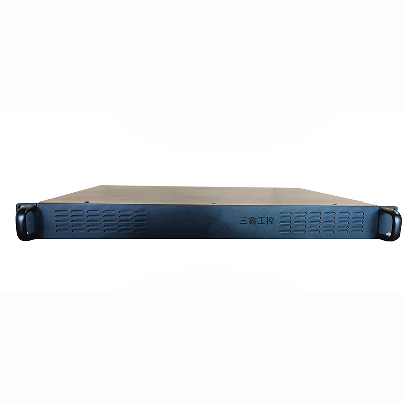 三鑫工控机箱6u+1u 7U机 带风扇 PXI 插卡式铝型材机箱