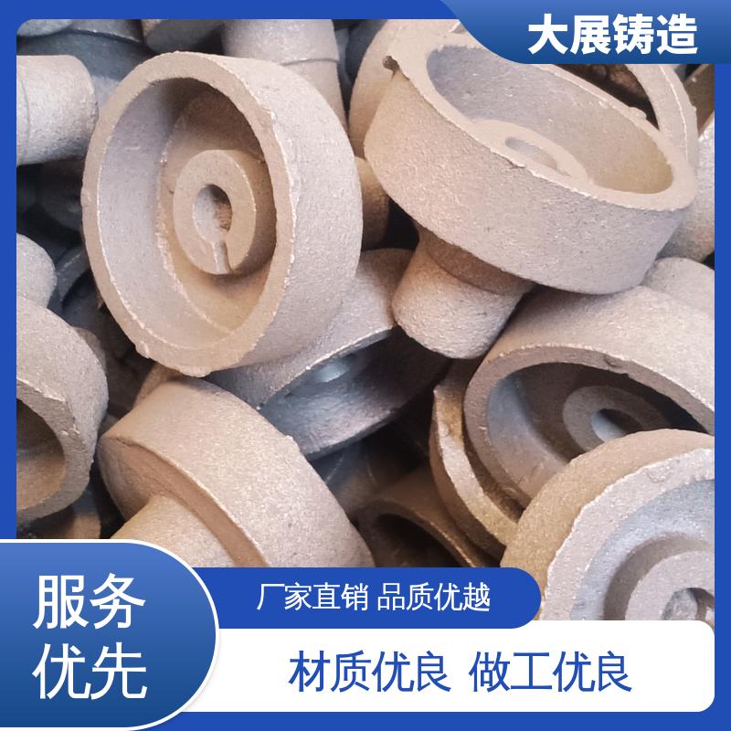 精密铸造件 QT500耐磨 铸铁地板砖耐高温 大展供应