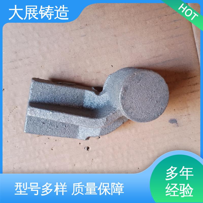 大展铸造 浇筑件 侧轮座 机床轴承 铣床底座机械加工