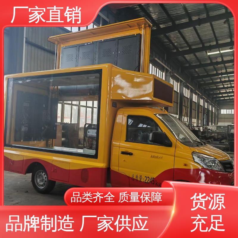 东风柳汽 可根据需要定制 舞台车 可移动屏幕车 高清户外显示屏