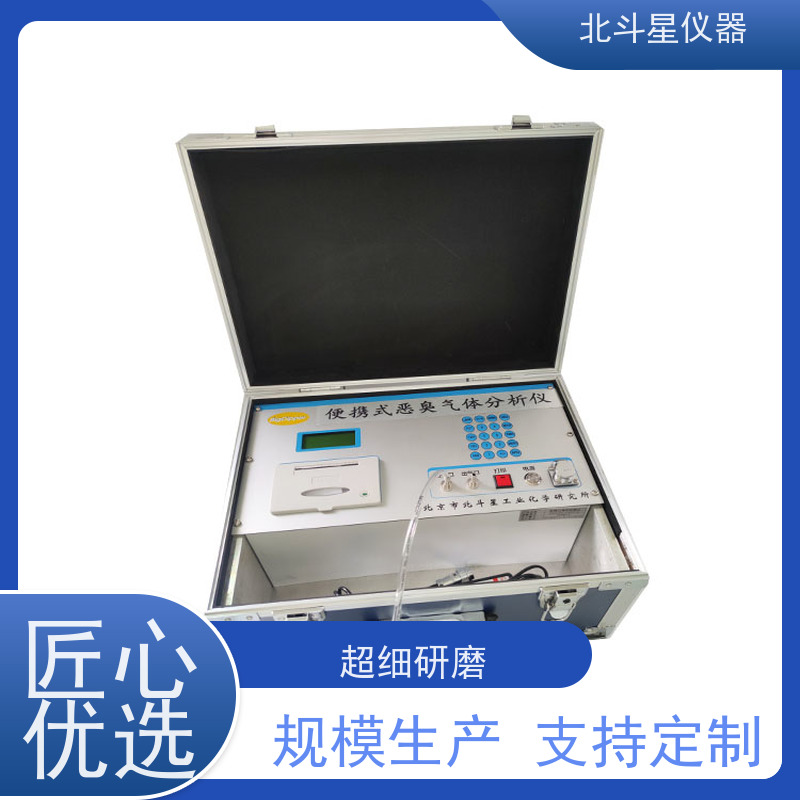 北斗星仪器 工业园区厂界 快速准确 经济实用 臭气浓度检测仪