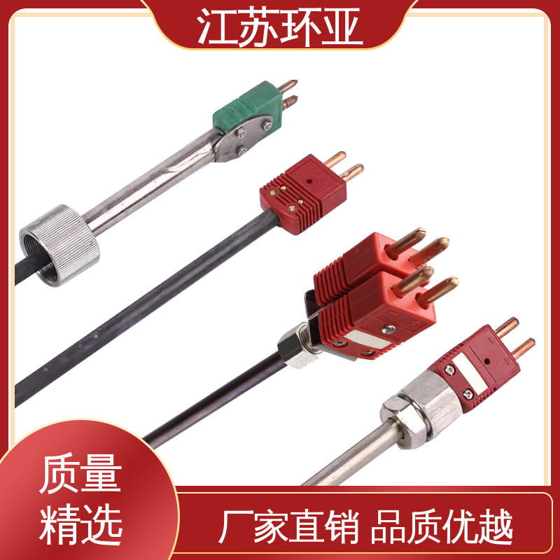 环亚热工 高温WRe3-25 规格齐全 S型钨铼热电偶 玻璃制造