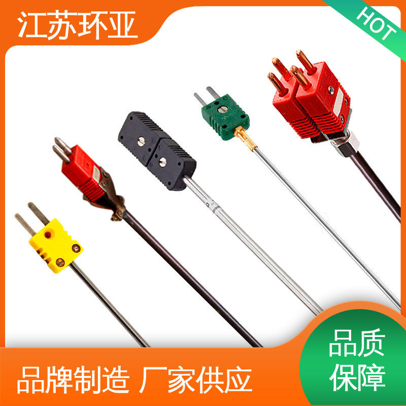 高精度刚玉管 规格齐全 玻璃制造 钨铼热电偶 环亚热工