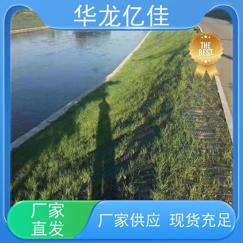 销售 公路边坡防护毯 河道护坡绿化植草毯 颜色金黄色 耐腐蚀