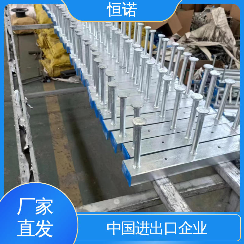高铁预埋槽道 实体厂家 提供材质单 来图加工支持定做 恒诺