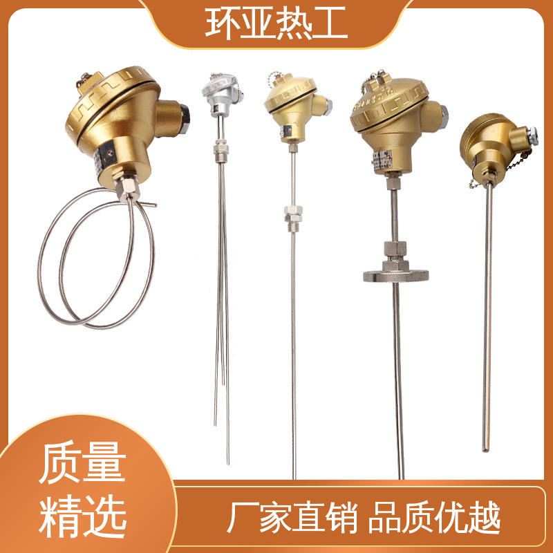 环亚 防腐强酸碱 品牌 铠装偶WRNK-K/N/E/T/J/191型 进口芯片