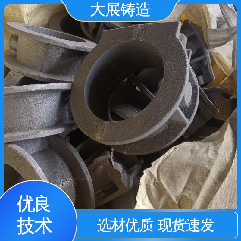 开模加工 外滑块 消失磨立柱 精密机床铸件 大展供应