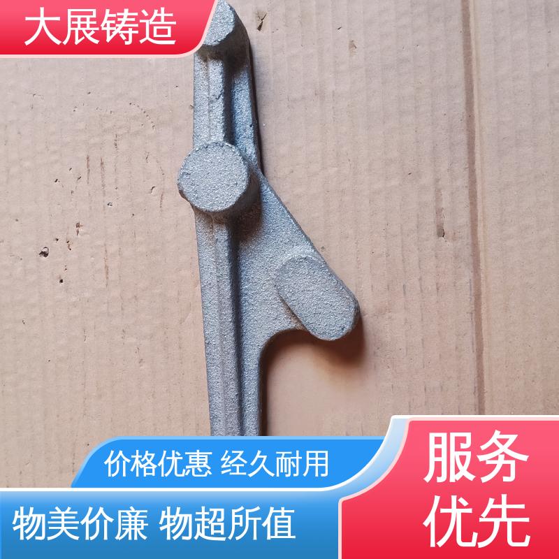 大展供应 联轴器 开模加工五金机械配件 QT500耐磨 精密机床铸件 