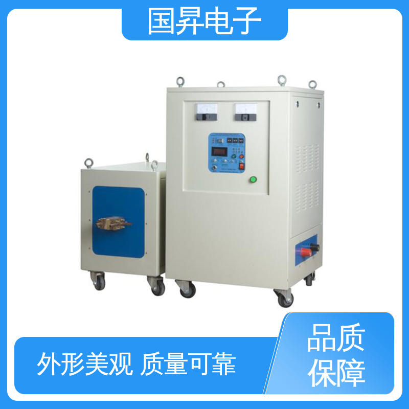 国昇电子 60KW超音频加热设备 无需预热 随时启动 压缩内应力良好 高效