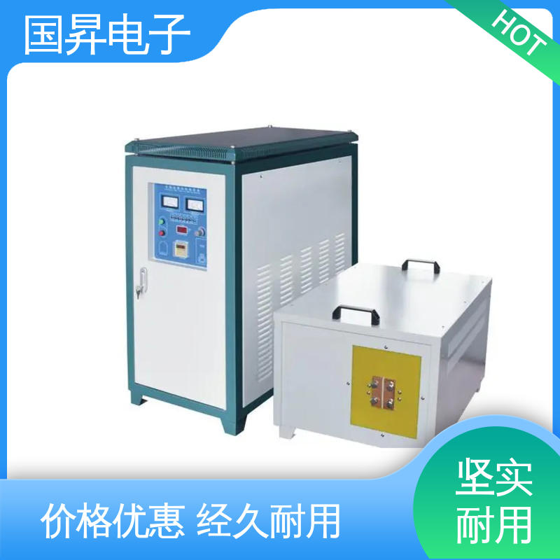 国昇电子 40KW超音频感应加热 功耗小 人性化设计 高集成化 高模块化