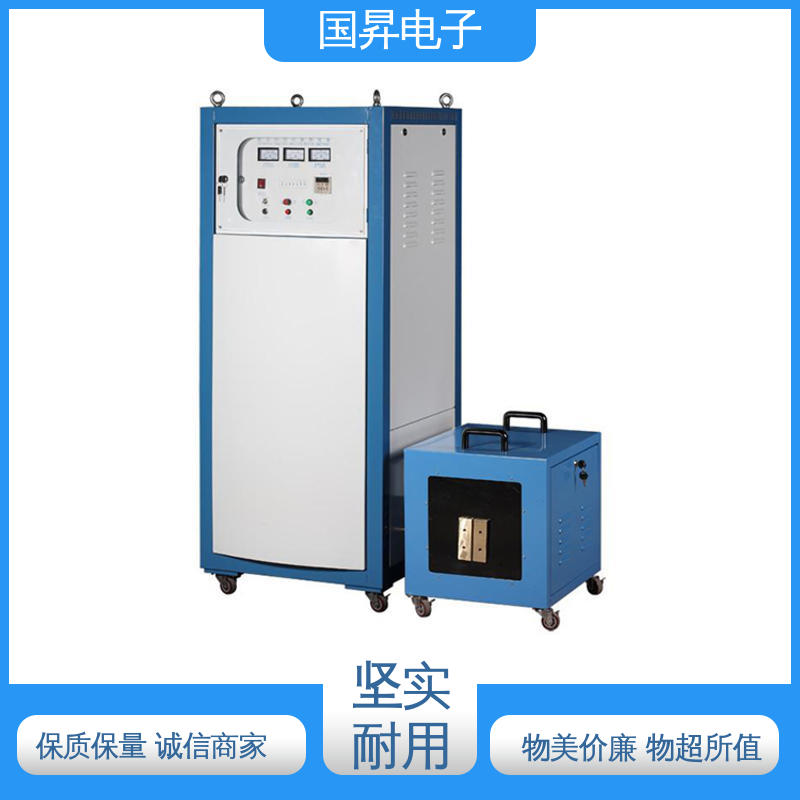 国昇电子 200KW超音频感应加热 自动化 多闭环控制 加工定制 经久耐用