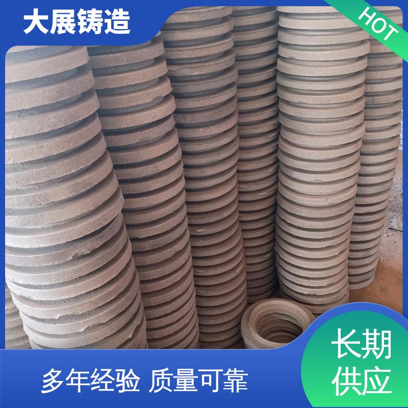 大展供应 数控加工 叉车配重 机械壳体 铸造厂家 
