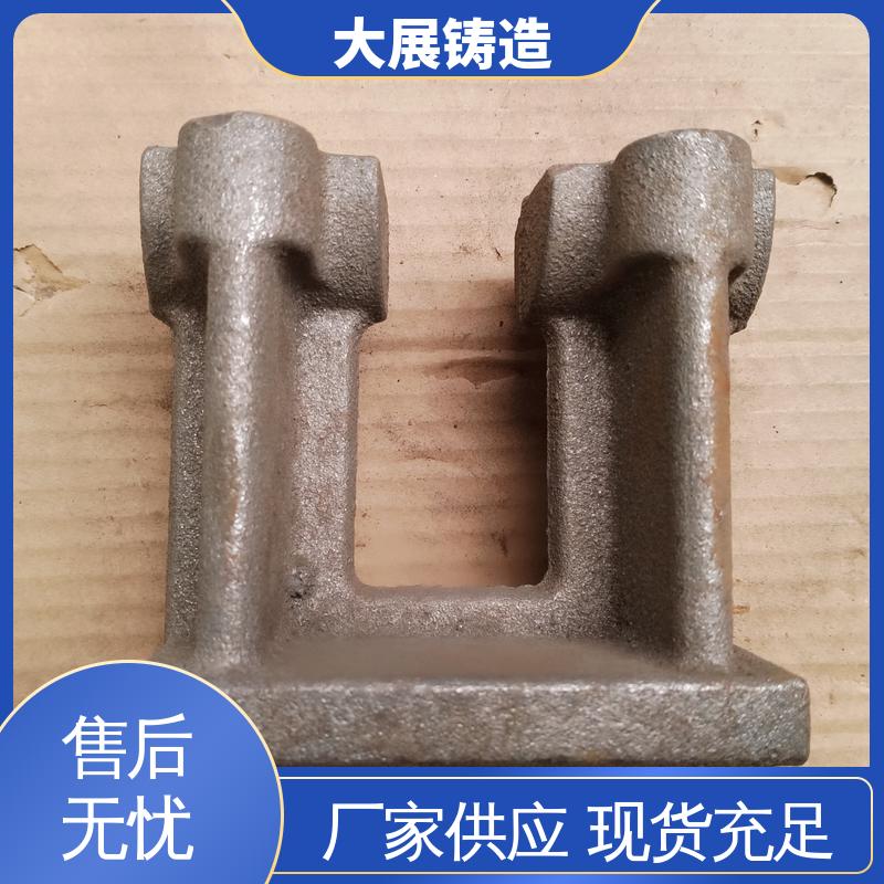 大展供应 叉车配重 灰铁铸造件 优良的减震性 数控加工