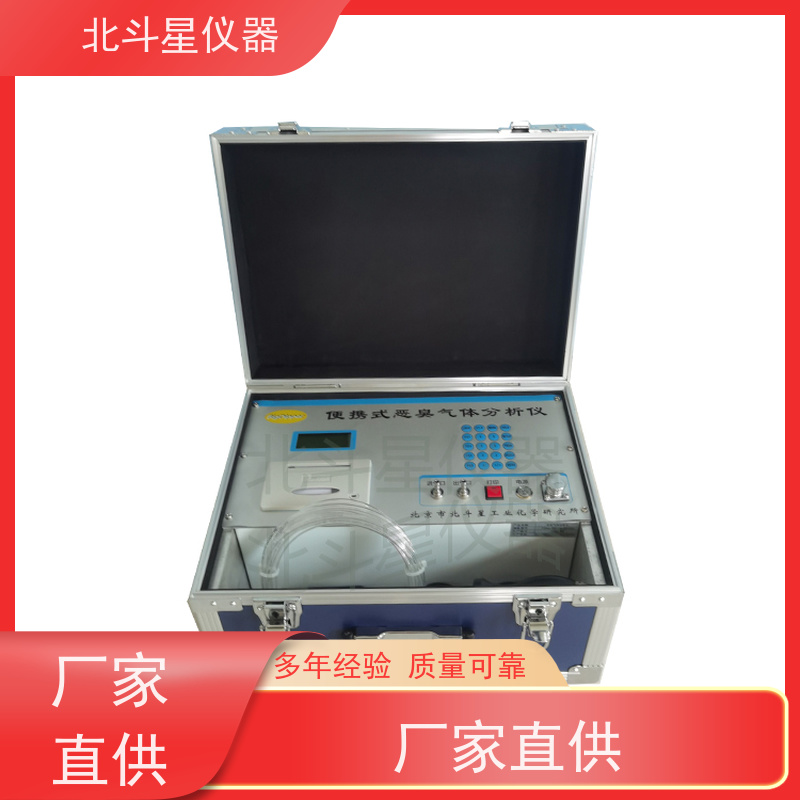 北斗星仪器 实时连续监测 恶臭测定仪 PGas-200-5s-09-odor