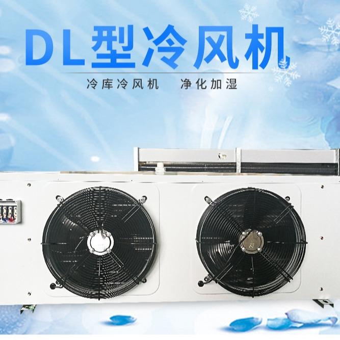 冷库冷风机DL保鲜型冷却器 蔬菜水果保鲜车间降温风机 移动空调