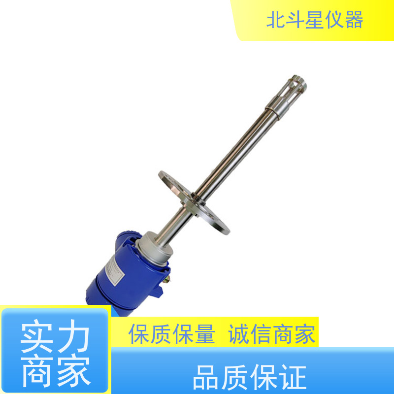 北斗星仪器 纺织印染工业 数显防爆氨水浓度计 设计原理