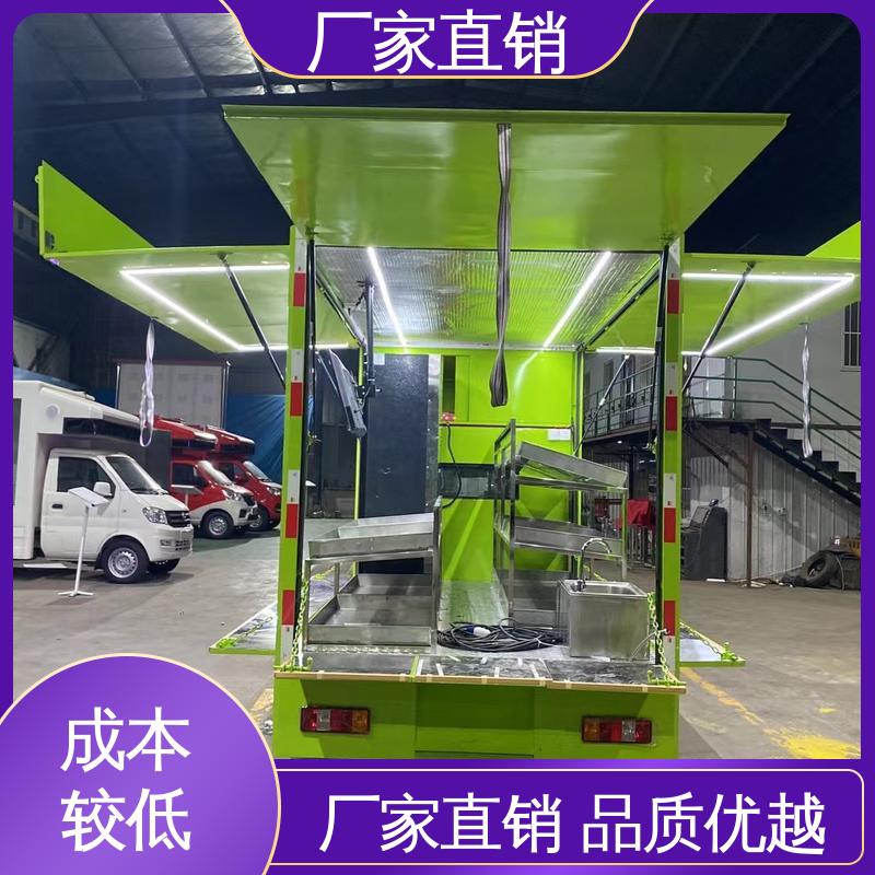 二手 旧车可置换 小型舞台车 广告车 高清户外显示屏