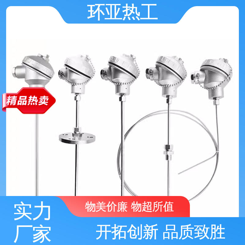 生产厂家 防腐强酸碱 铠装偶WRNK-K/N/E/T/J/191型 精准测量 环亚