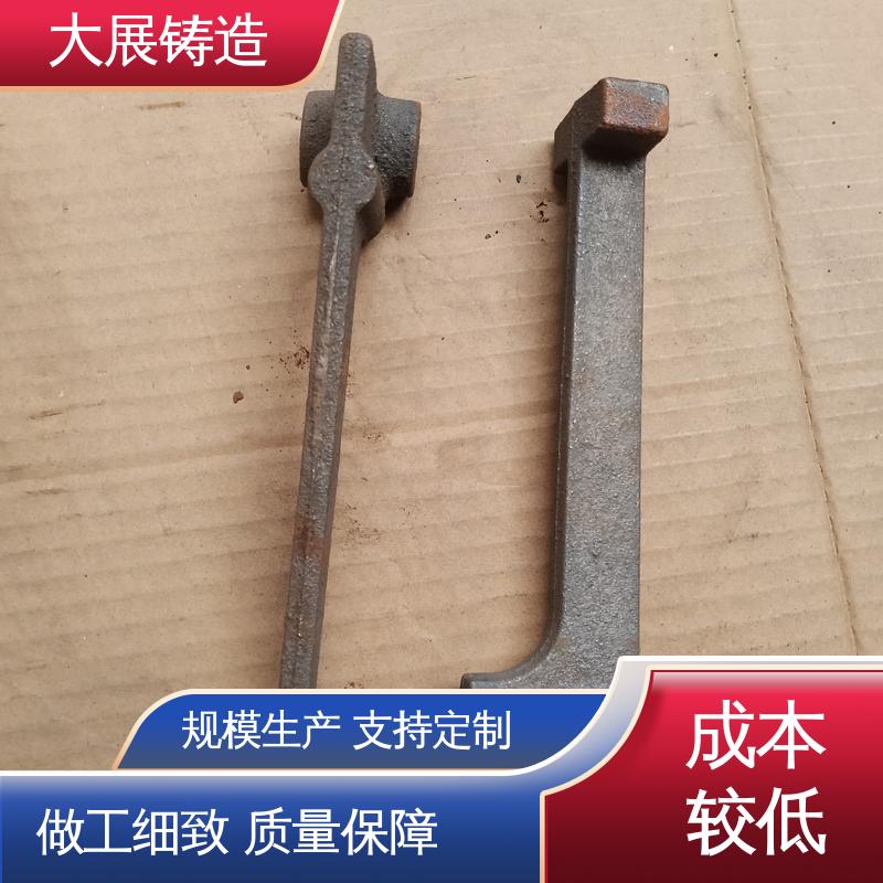外滑块 铸铁地板砖耐高温 各种机械零部件 大展供应