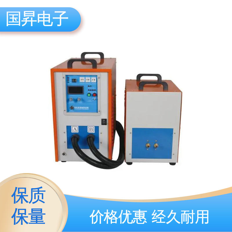 国昇电子 35KW超音频热配合机 无需预热 随时启动 压缩内应力良好 高效