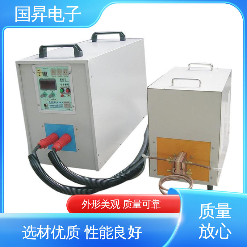 国昇电子 120KW超音频热配合机 无需预热 随时启动 热转换率高 高强度