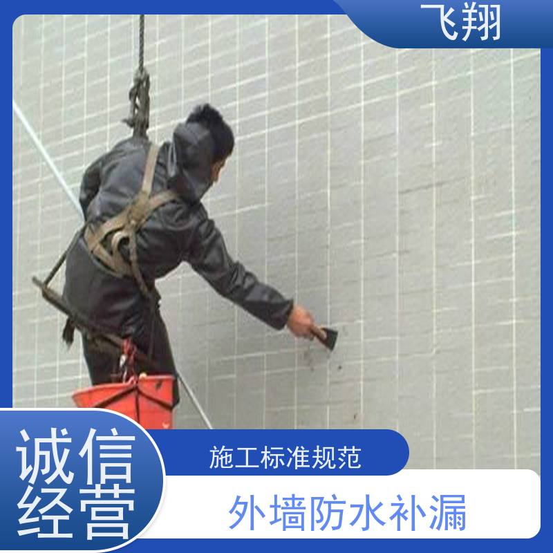飞翔 别墅区防水补漏施工 上门服务 效率较高省成本 工期短 