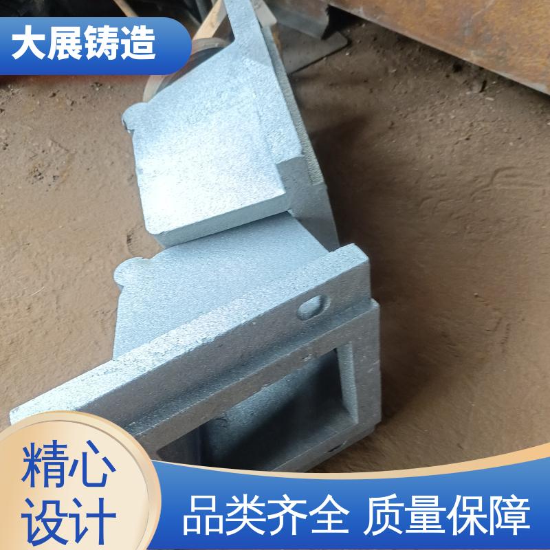 真空铸造 消失模铸件 球墨覆膜砂工艺 方滑块 大展供应