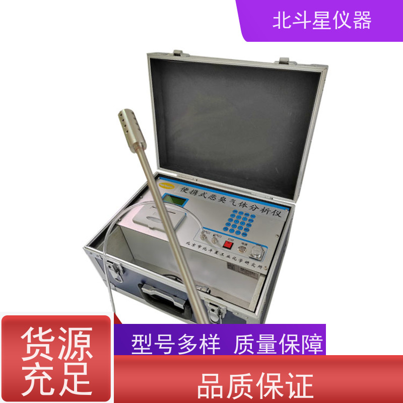 北斗星仪器 快速准确 经济实用 臭气浓度检测仪 环境大气污染物