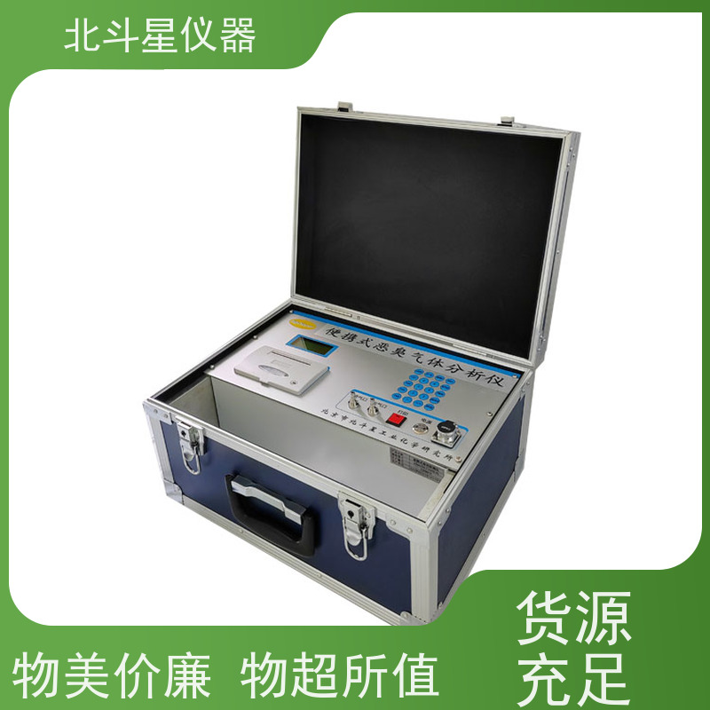 北斗星仪器 性能可靠稳定 灵敏度高 恶臭气体监测仪 环境公共卫生间