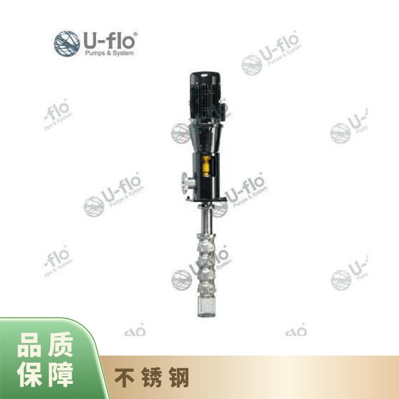 进口热水泵 VW冲压不锈钢污 铸铁 常温 美国尤孚u-flo