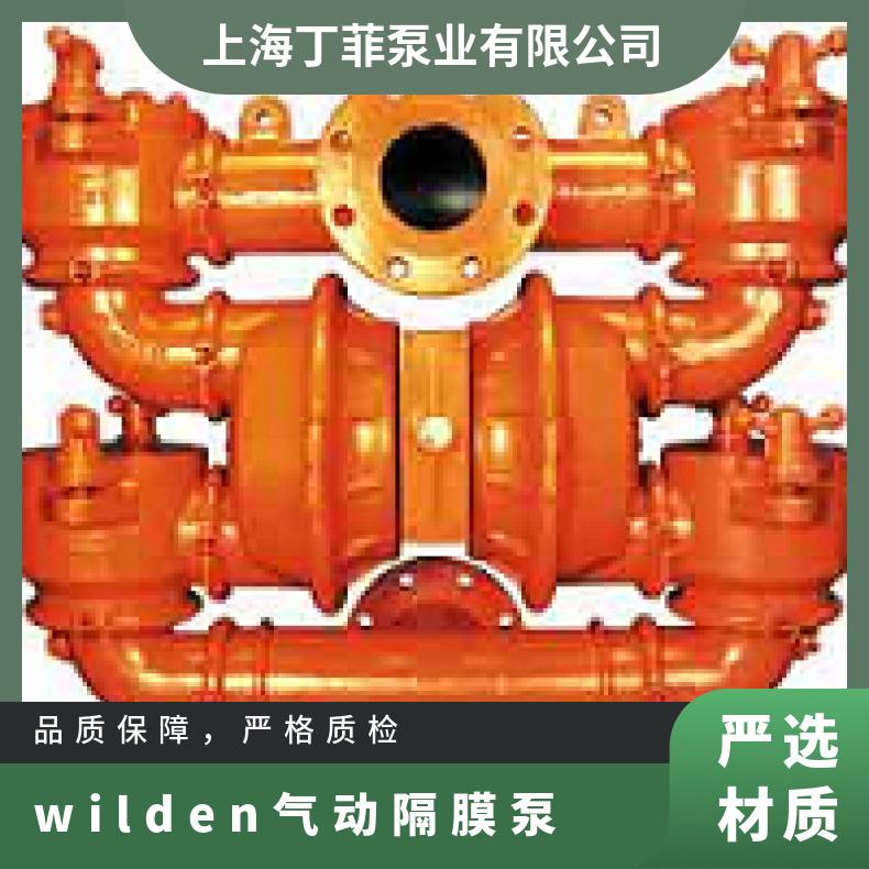 15-12001?? ?威尔顿wilden气动隔膜泵?? ?XPX/SSNNN/FB